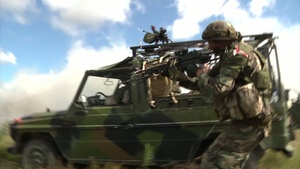 Saber Strike FTX