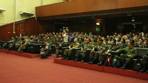 ADMM-Plus Military Medicine Seminar