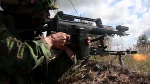 Saber Strike FTX, Short Package