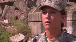 United Front SGT Crystal Stultz Interview