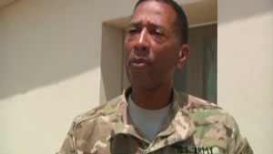 Bullets in Afghanistan