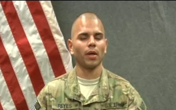 Spc. Reyes