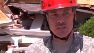 United Front LTC Patrick Thibodeau Interview
