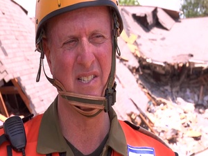 United Front COL Amir Golan, Interview
