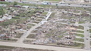 Around the Air Force: Clean Up