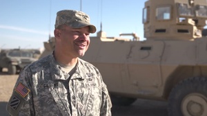Alaska Army National Guardsmen Conduct Combat Training in Idaho