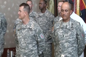 Big Red One Soldiers Celebrate Division and Army Birthday