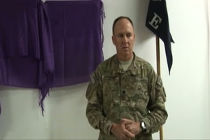 Regional Support Command-East, Afghanistan, honors fallen Soldiers