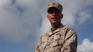 Pfc. Roberto Villa Jr., Marine Corps Base Hawaii (July 4)