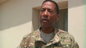 Bullets in Afghanistan