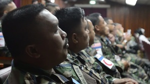 ASEAN Medical Training in Brunei