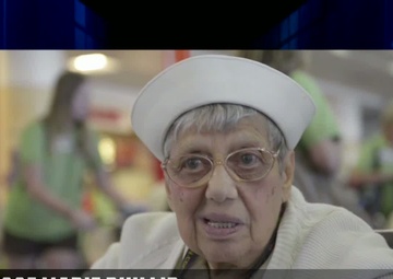 All Hands Update: All Hands Magazine Online This Week: Honor Flight: Honoring Our Nation's Veterans