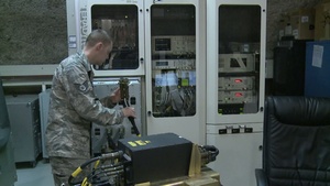 Avionics in the AOR