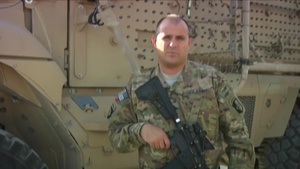 Task Force Lifeliners Say Happy Father's Day from Afghanistan