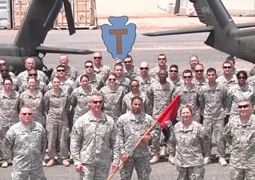 36th Combat Aviation Brigade Father's Day Shout Out