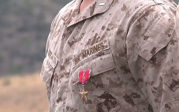 Marines Decorated for Heroic Actions in Afghanistan