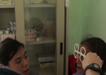 Pacific Angel 13-3 Health Services