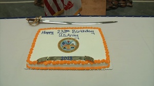 238th Army Birthday