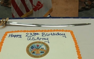 238th Army Birthday