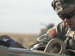 Minuteman Report: Alaska Guard Conducts Realistic Combat Training in Idaho