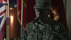 Army Birthday Celebration at Regional Command South