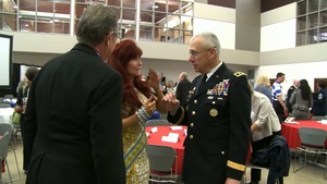 2013 Oregon National Guard Governer Executive Briefing