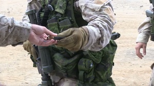 Canadian Army BZO