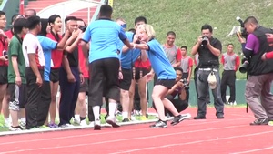 Building Bonds Through Sports