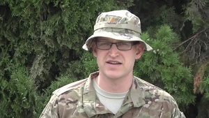 Major Dave Bode - Augusta, Georgia