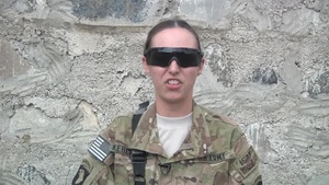 Private First Class Brittany Kerchevel