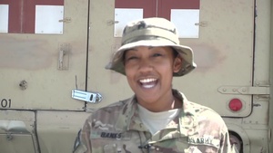 Sergeant Ayumi Banks