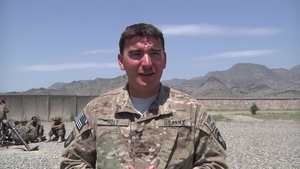 Sergeant Justin Holt