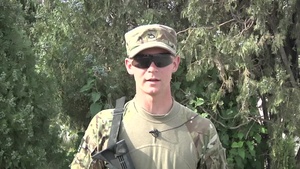 Private First Class Ramey