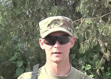 Private First Class Ramey