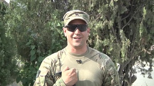 Sergeant Adam Sandor