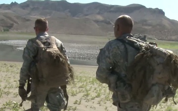 Oregon Guard Soldiers Conduct Water Operations Training