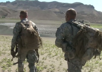 Oregon Guard Soldiers Conduct Water Operations Training