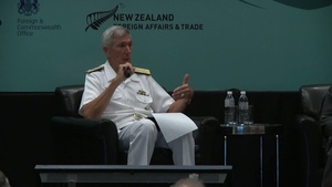 PACOM Commander at Asia-Pacific Roundtable