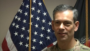 Maj. Gen. Ken Wilsbach