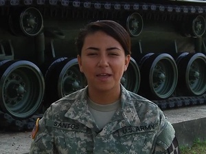 PFC Andrea Santos