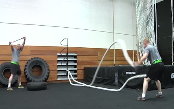 Workout of the Day (WOD) Programmer App