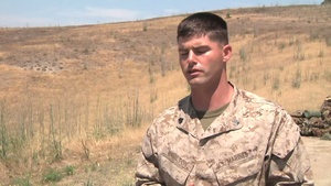 Marine Scout Snipers Shoot Alongside New Zealand, Canadian Snipers