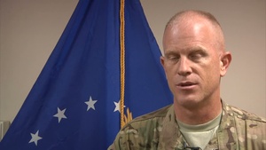 Chief Master Sgt. Frank Batten