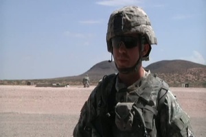 4/1 Markmanship Course