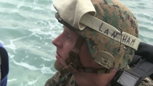 VBSS Training Conducted Onboard USS Freedom