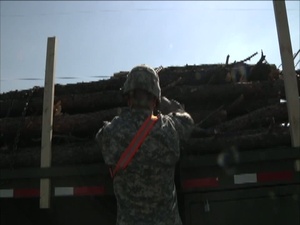 Timber Haul 2013
