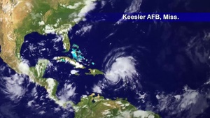 Air Force Report: Hurricane Hunter