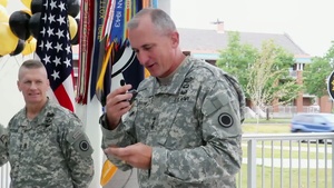 Courage Recognition Ceremony