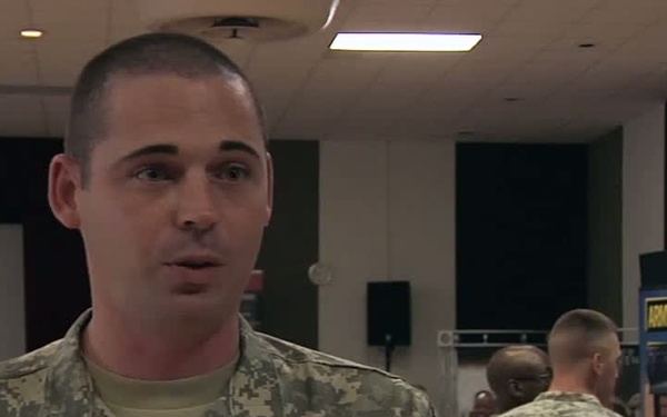 "Armor Up" Enhancement Career Fair