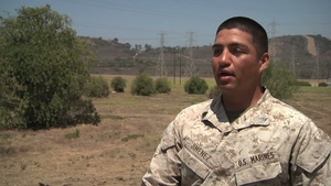 Infantry immersion trainer provides New Zealander’s realistic training scenarios  (Interview- Jimenez)
